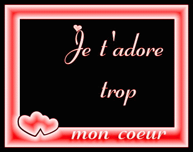MON AMIE